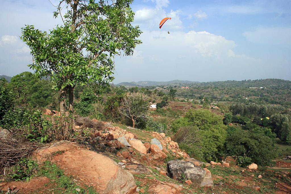 Kumararraja Palace Yelagiri Exterior photo